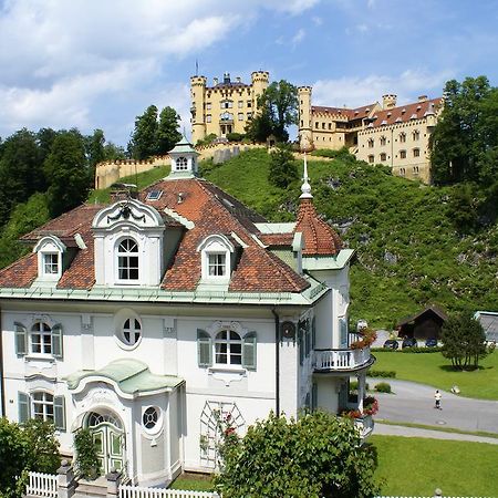 Villa Jaegerhaus Schwangau Eksteriør bilde