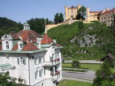 Villa Jaegerhaus Schwangau Eksteriør bilde